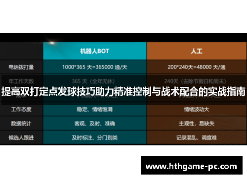 提高双打定点发球技巧助力精准控制与战术配合的实战指南